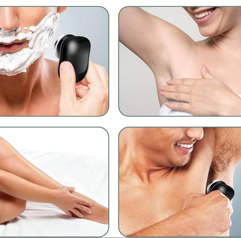 Also For Private-Areas Shaving