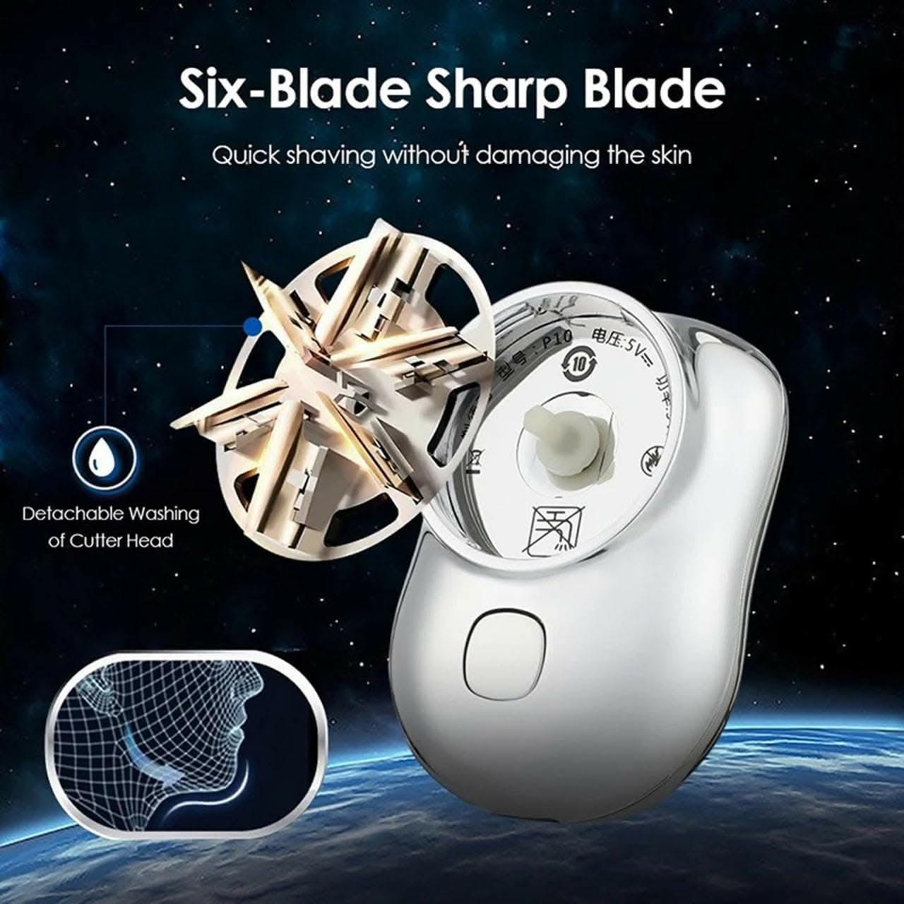Also For Private-Areas Shaving